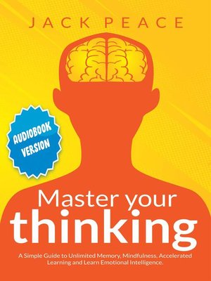 cover image of Master Your Thinking